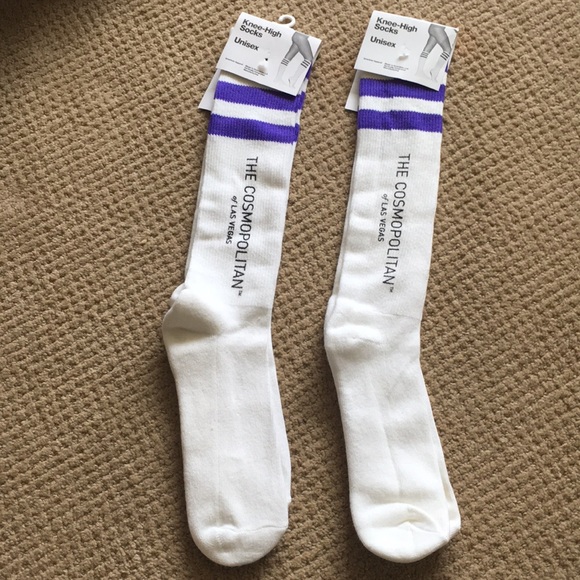 American Apparel - Unisex - Knee High Socks - Picture 1 of 3